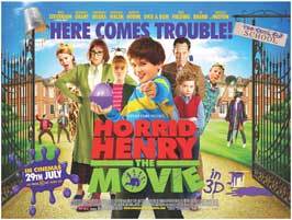 Horrid Henry: The Movie
