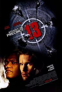 Assault on Precinct 13