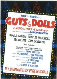 Guys and Dolls (Broadway)