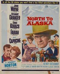 North to Alaska