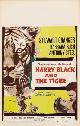 Harry Black and the Tiger