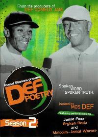 Russell Simmons Presents Def Poetry (TV)