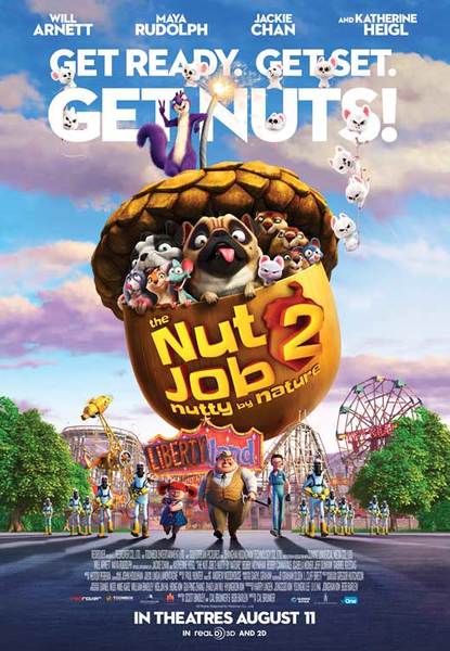 The Nut Job 2