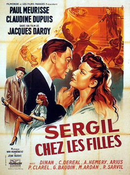 Sergil chez les filles