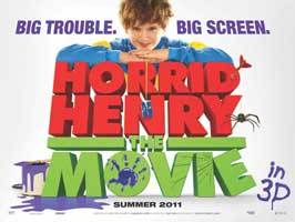 Horrid Henry: The Movie