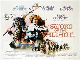 Sword of the Valiant