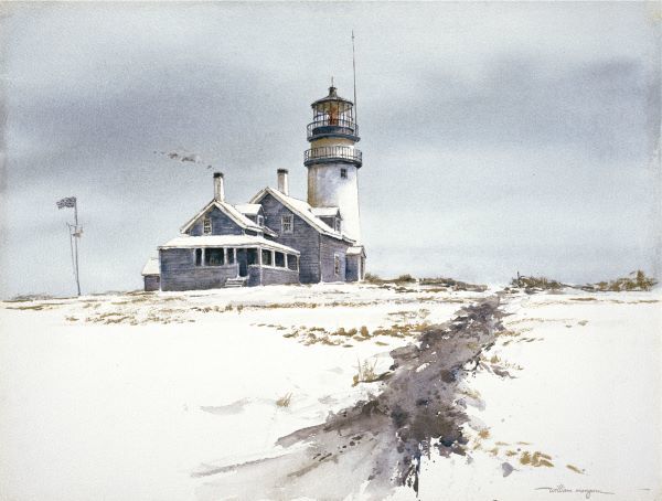 Cape Cod Lighthouse