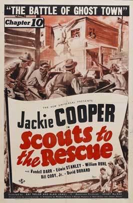 Scouts to the Rescue