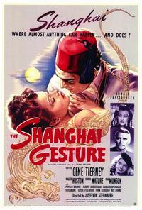 The Shanghai Gesture