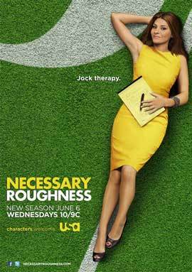 Necessary Roughness (TV)