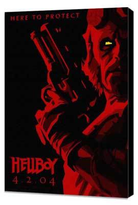 Hellboy