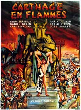 Carthage in Flames