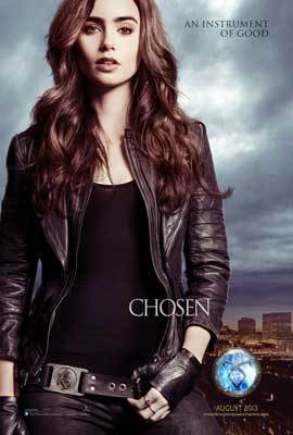 The Mortal Instruments: City of Bones