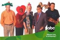 Whose Line Is It Anyway?