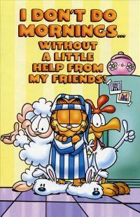 Garfield and Friends
