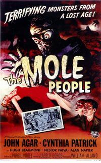 The Mole People