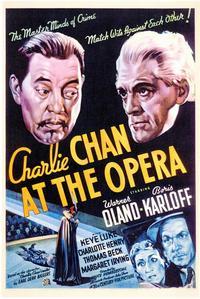Charlie Chan at the Opera