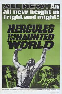 Hercules in the Haunted World