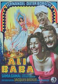 Ali Baba and the Forty Thieves