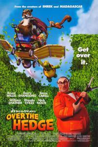 Over the Hedge