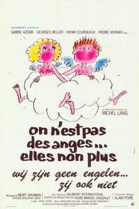 On n'est pas des anges... elles non plus