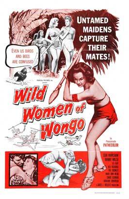 The Wild Women of Wongo