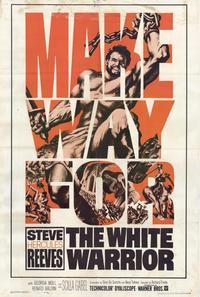 The White Warrior