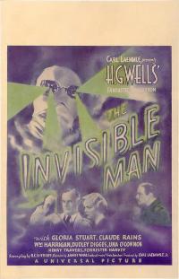 The Invisible Man