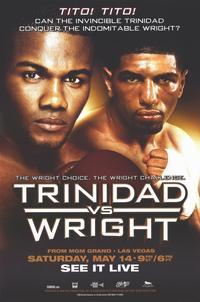 Felix Trinidad vs Winky Wright