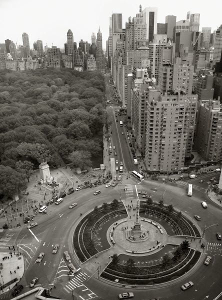 Columbus Circle