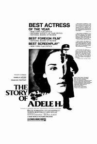 The Story of Adele H.