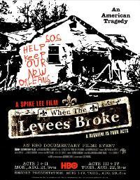 When the Levees Broke: A Requiem in Four Acts
