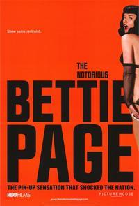 The Notorious Bettie Page