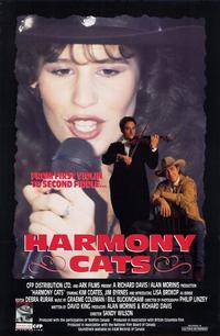 Harmony Cats