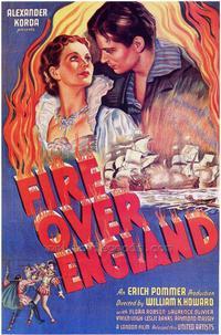 Fire Over England