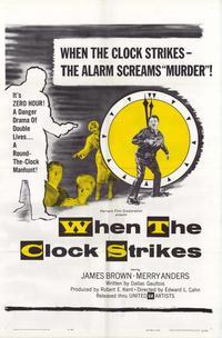 When the Clock Strikes