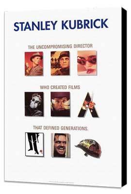 Stanley Kubrick - Promotion
