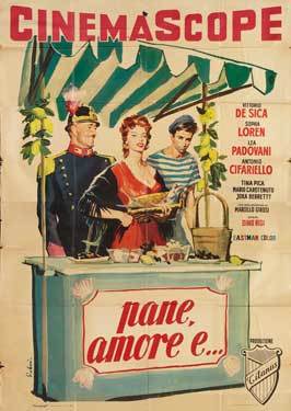 Scandal in Sorrento