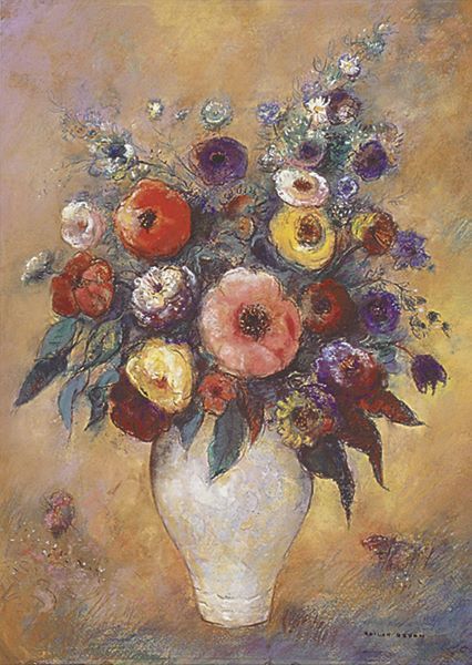 Vase of Flowers, 1912