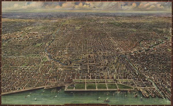 Chicago 1916