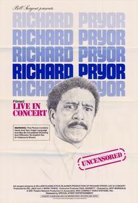 Richard Pryor in Concert