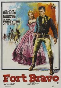 Escape from Fort Bravo