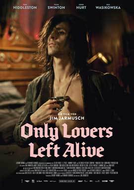 Only Lovers Left Alive