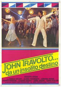 John Travolto da un insolito destino