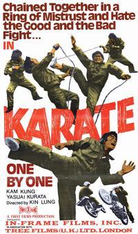 Karate, One by One