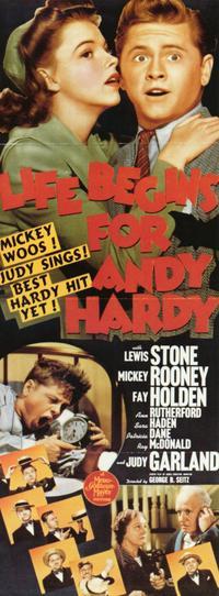 Life Begins for Andy Hardy
