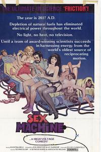 The Sex Machine