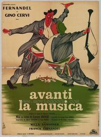 Avanti La Musica
