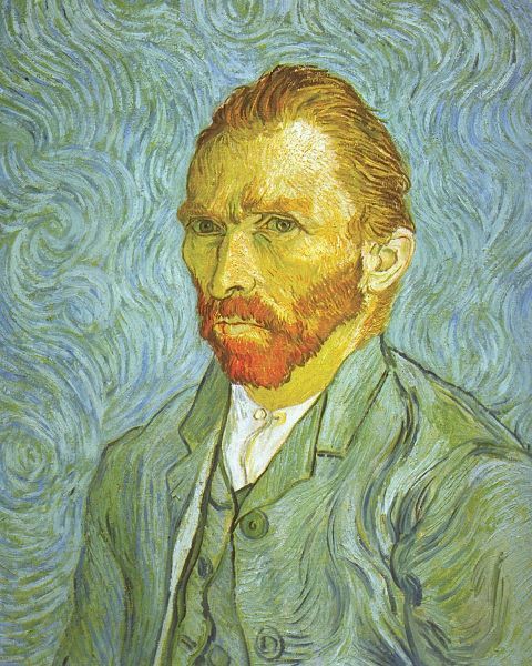Self Portrait