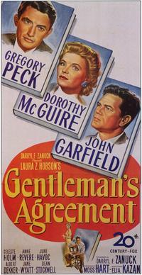 Gentleman's Agreement